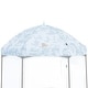 preview thumbnail 19 of 20, Dream On Me Onyx Playpen Canopy