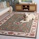 preview thumbnail 18 of 81, SAFAVIEH Handmade Easy Care Deidra Oriental Rug