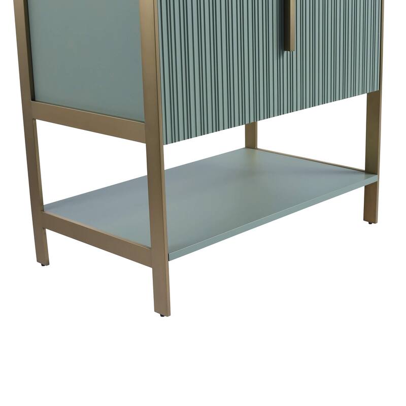 Fine Fixtures Serenity Modern bathroom vanity