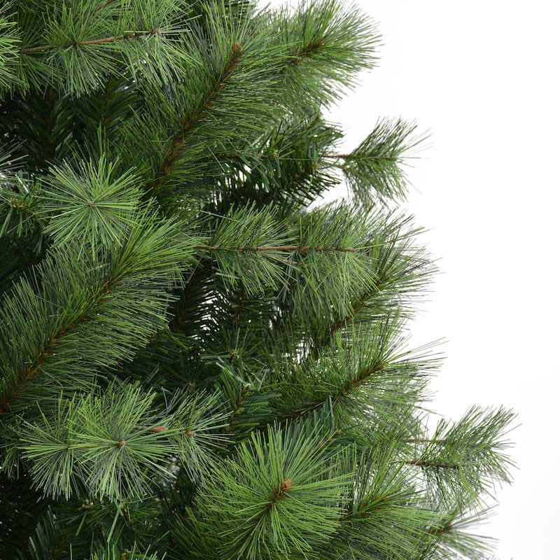 Puleo International 4.5' Unlit Artificial Colorado Pine Christmas Tree