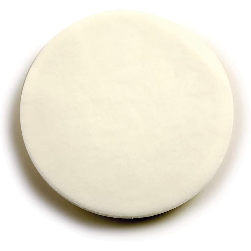 Norpro 9" Round Parchment Paper Cake Pizza Tart Baking Pan Liners - 25 Pack