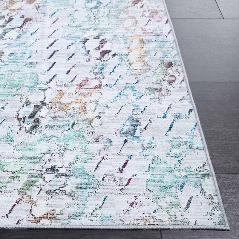 SAFAVIEH Malibu Candylene Modern & Contemporary Rug