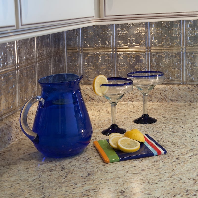 FASÄDE Traditional Style 10 Decorative Vinyl Backsplash Panel