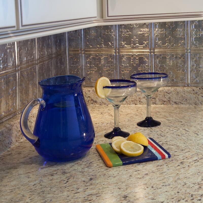 FASÄDE Traditional Style 10 Decorative Vinyl Backsplash Panel