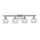 Option Brushed Satin Nickel / Clear Water Glass