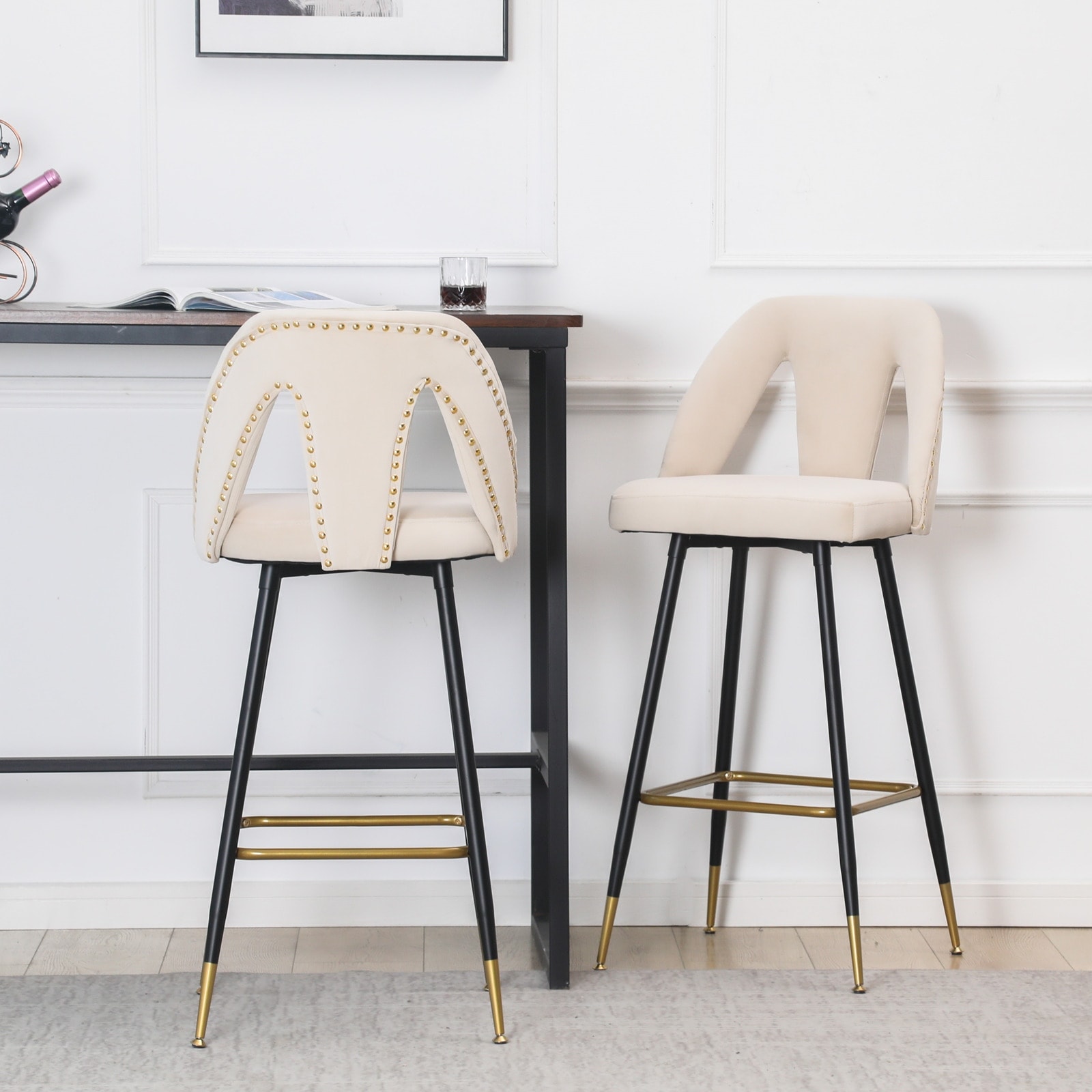 Bandelier clearance bar stool