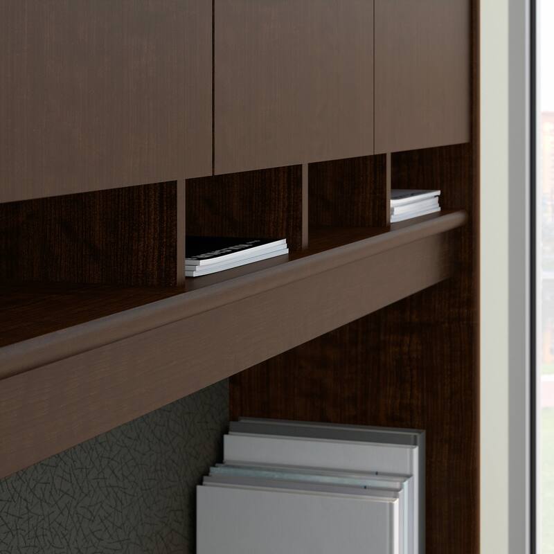 Series C 60W Hutch by Bush Business Furniture