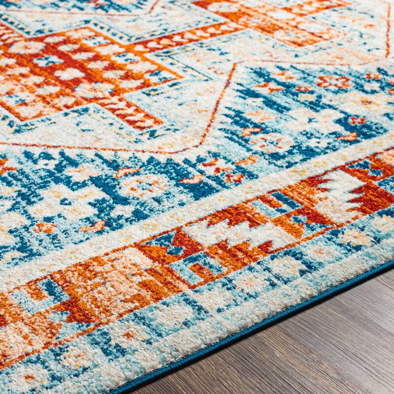 Artistic Weavers Zeynep Vintage Traditional Area Rug