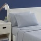 preview thumbnail 78 of 139, Nautica Cotton Percale Deep Pocket Bed Sheet Sets