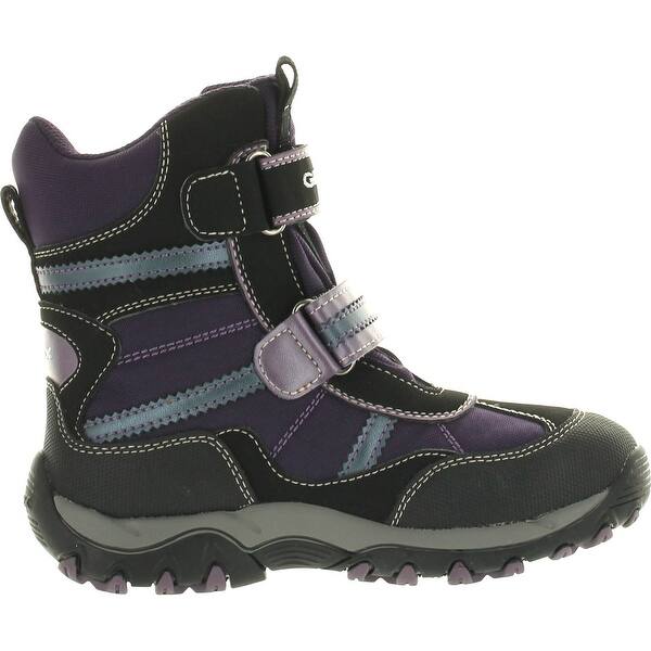 geox girls snow boots