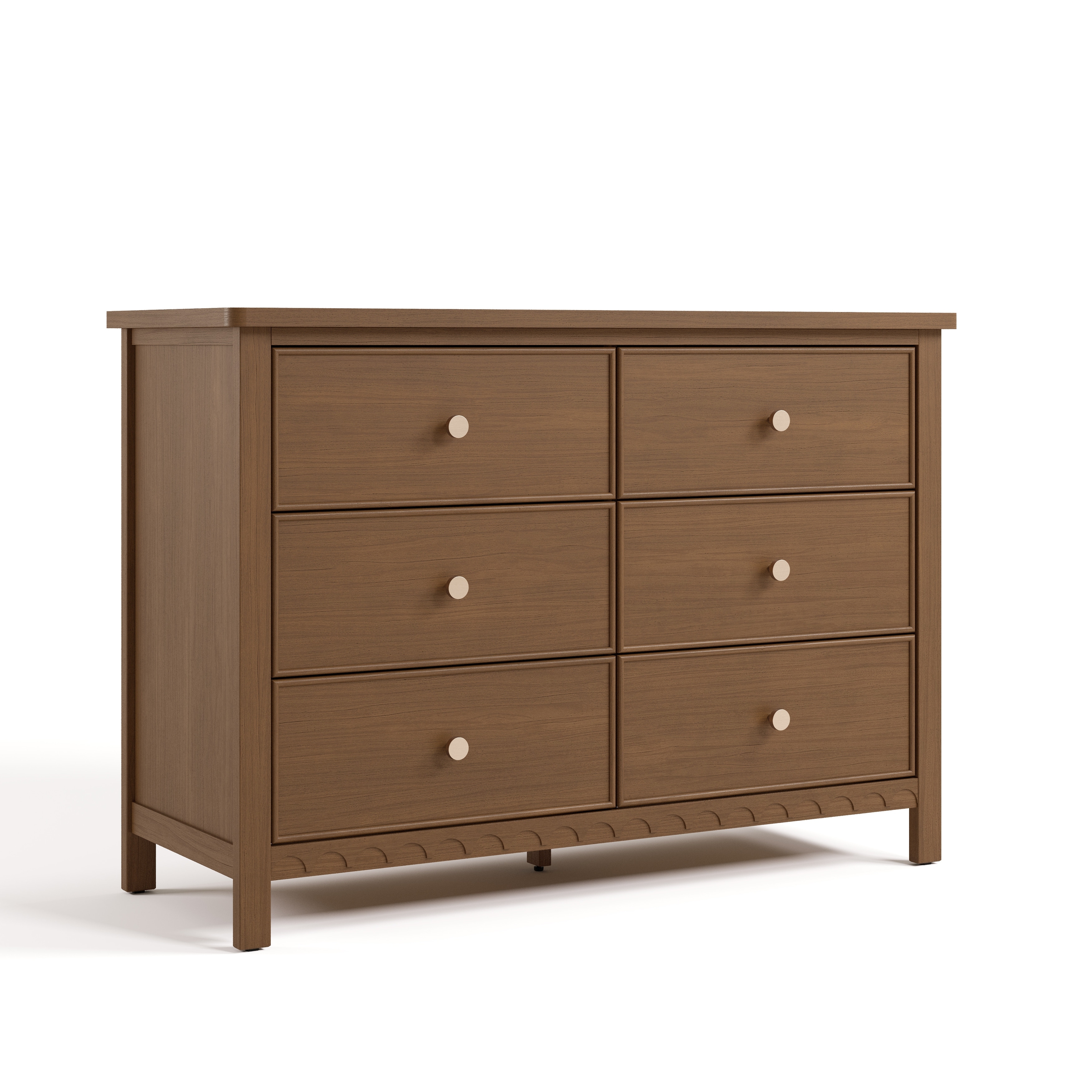 Graco brooklyn 6 drawer double dresser clearance