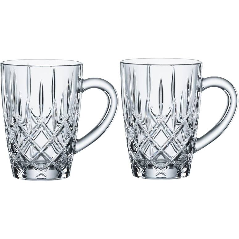 Nachtmann Noblesse Hot Beverage Mug Set