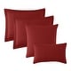 preview thumbnail 12 of 22, Empyrean Bedspread Quilt Set - Ellipse Weave Pinsonic Lightweight Coverlet Set
