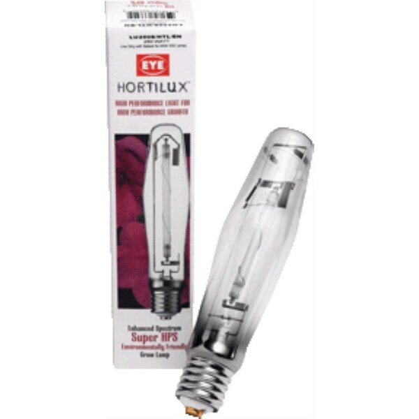Hydrofarm HX66640 250 Watt Eye Hortilux Super HPS Spectrum Grow