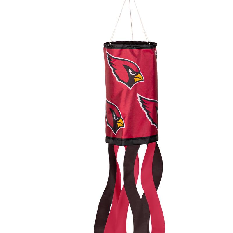 40" NFL Team Sublimated Fabric Windsock
