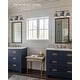 preview thumbnail 4 of 5, 3/5/6-Light Modern Bathroom Vanity Light