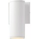 preview thumbnail 1 of 5, Maxim 86221 Caldera 8" Tall ADA Compliant LED Outdoor Wall Sconce White