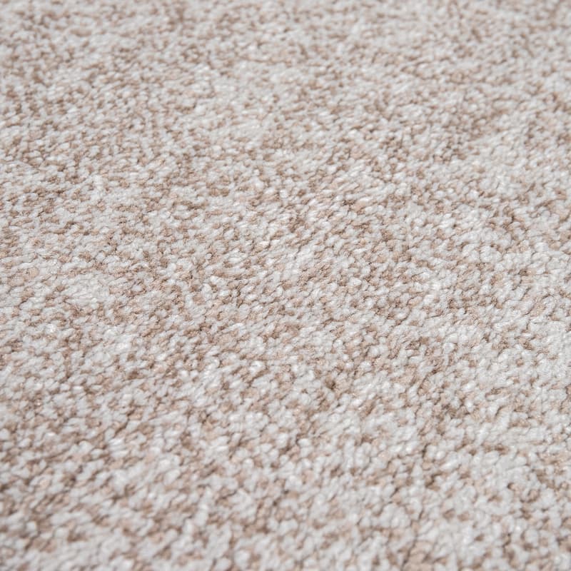 Designer Area Rug modern geometric Pattern and Contour Cut in different Colors