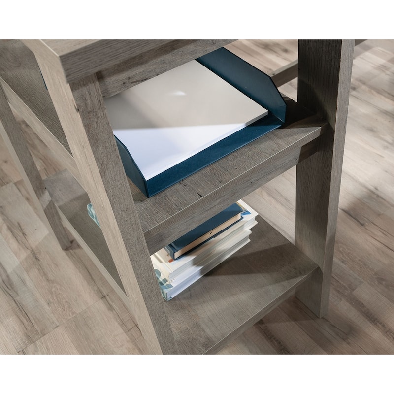 Trestle L-Desk