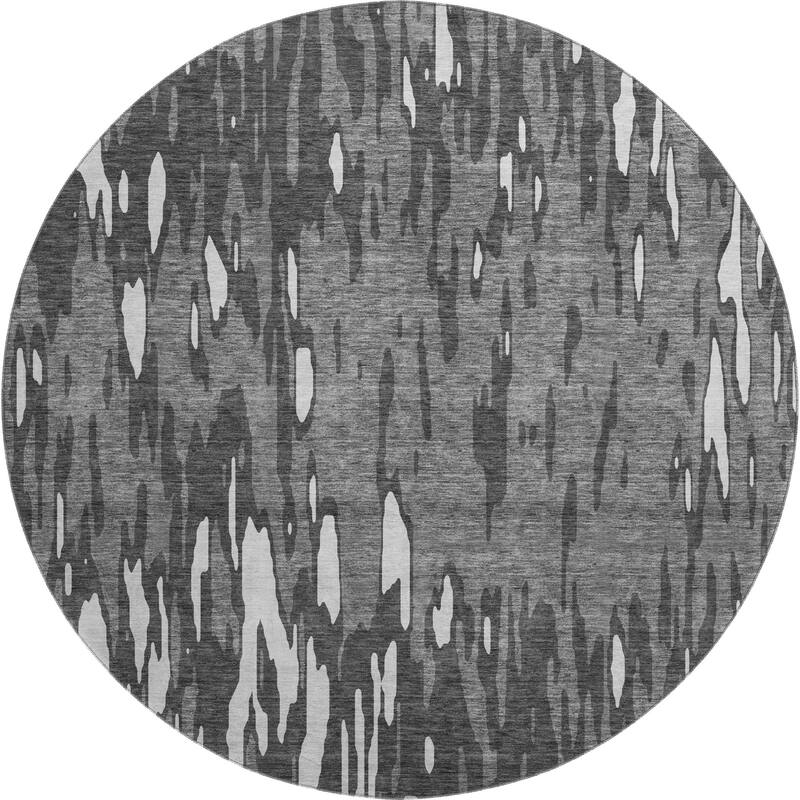 Premium Washable Super Soft Abstract Modern Mayfield Rug