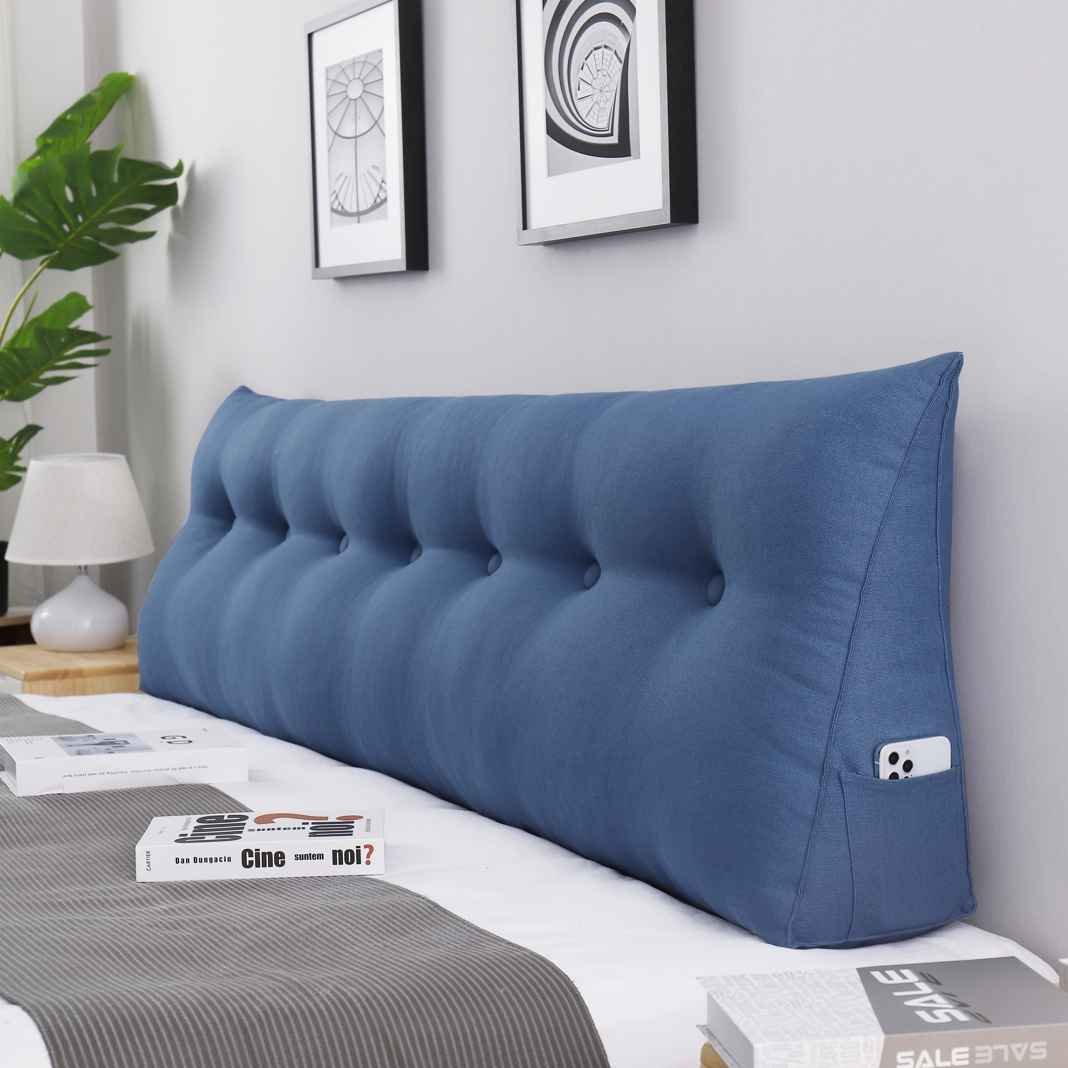 long pillow
