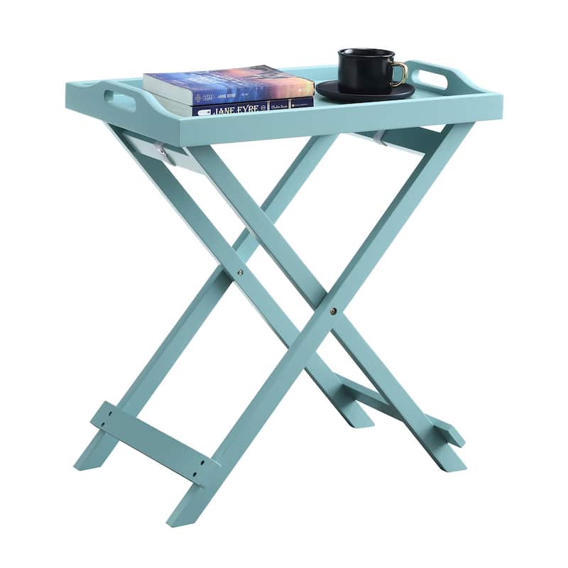 Convenience Concepts Designs2Go Folding Tray Table