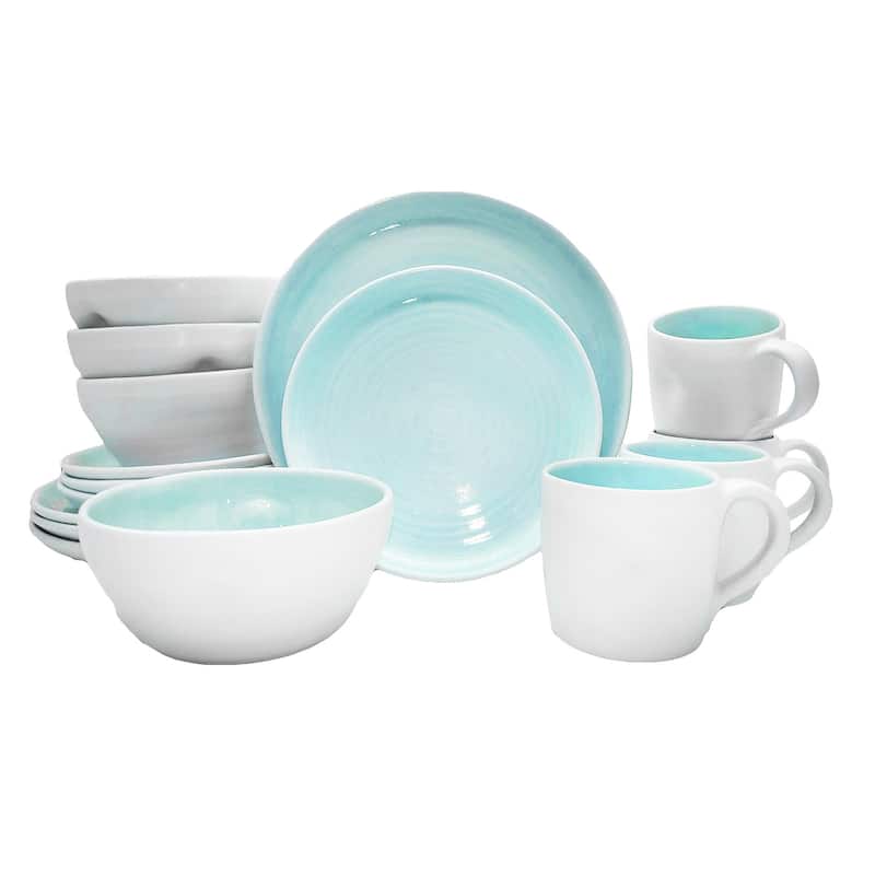Pinch Collection 16-Piece Dinnerware Set