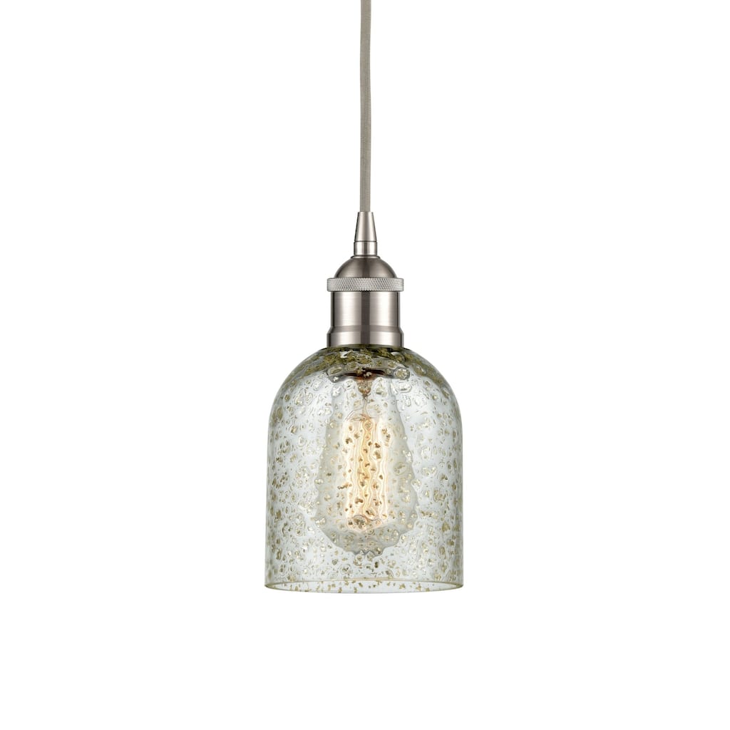 Innovations Lighting 616-1P-10-5 Caledonia Pendant Caledonia 5" Wide