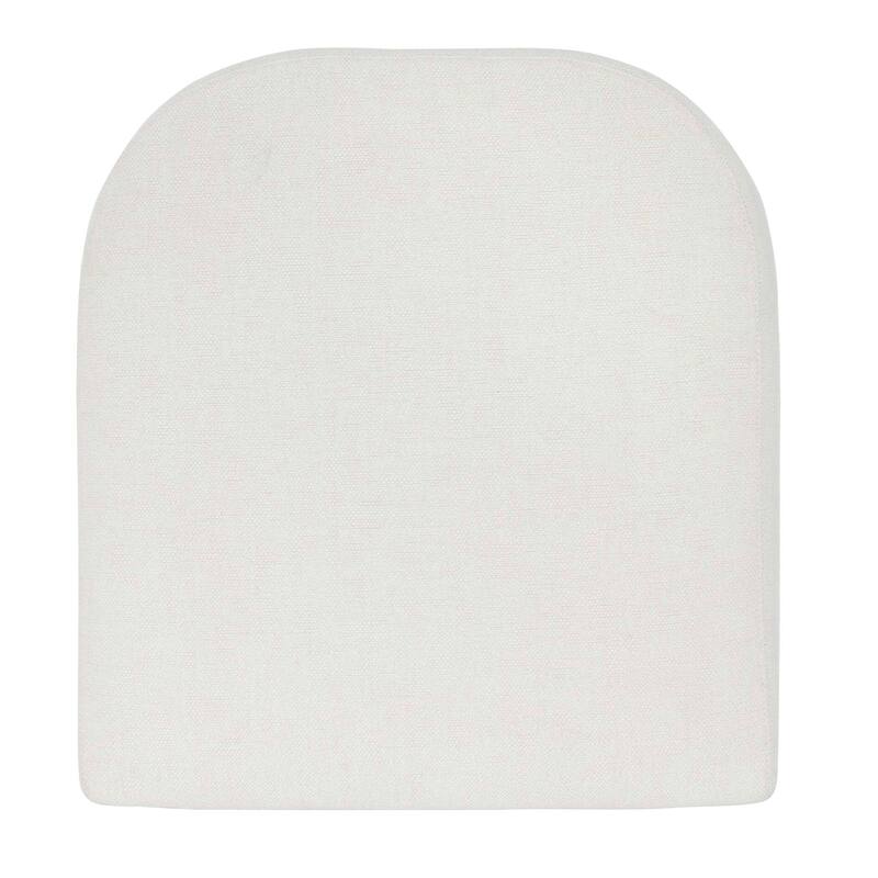 Uttermost Bolster Back Outdoor Stool
