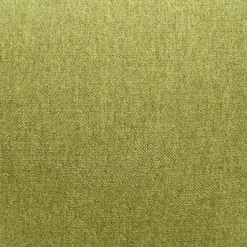 Modern upholstered loveseat couches with metal feet - N/A