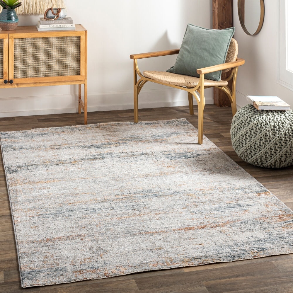 Livabliss Modern & Contemporary Laila Abstract Area Rug