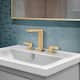 Option PVD Satin Brass