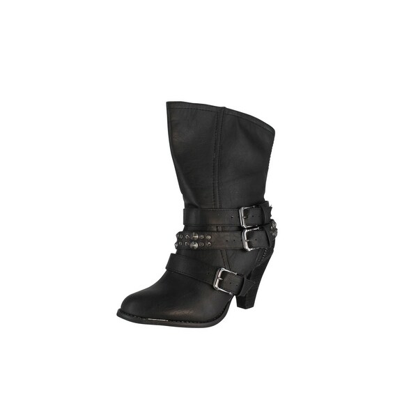 not rated spiffy boots