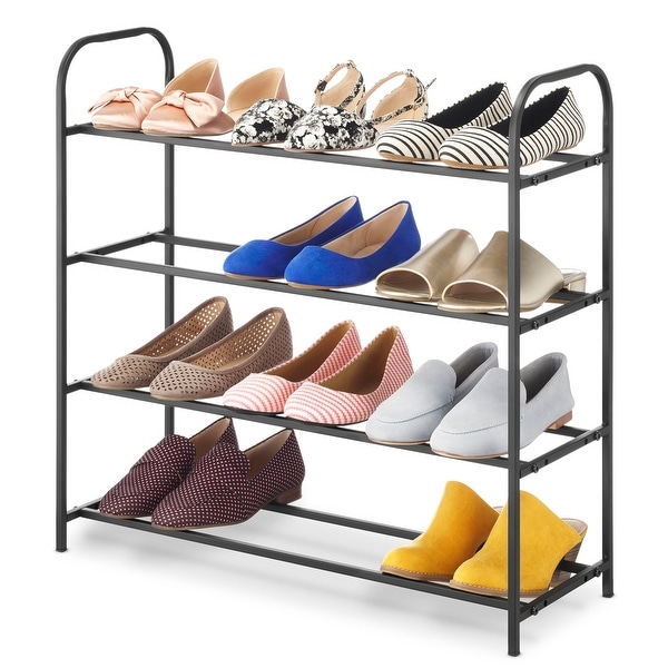 Shoe slotz bed bath and beyond outlet
