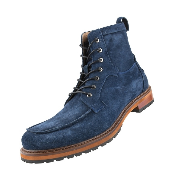 synthetic work boots