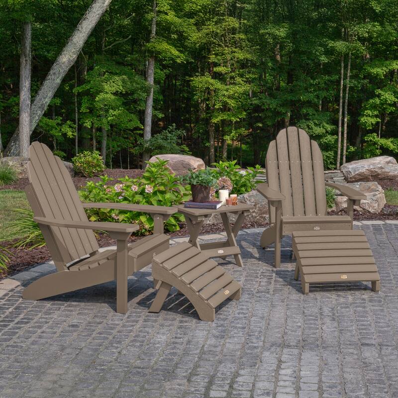 ELK OUTDOORS Adirondack Conversation Set