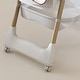 preview thumbnail 21 of 31, Adjustable Baby High Chair Infant Silent Portable Chair