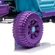 preview thumbnail 17 of 18, 24V Kids Ride On Car W/Parents Remote Control,400W Motor,Four Wheel Suspension Purple