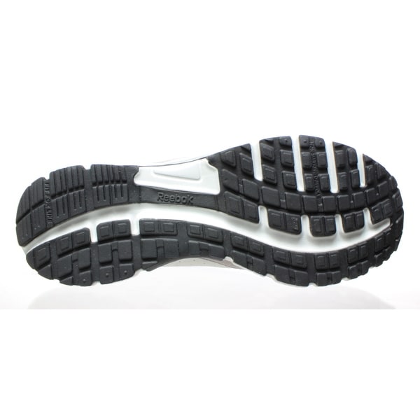 reebok black sports shoes size 9