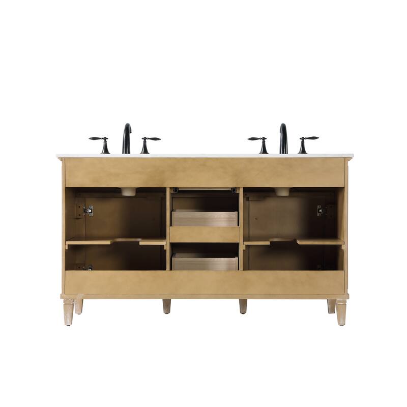 60" Bordeaux Bathroom Vanity