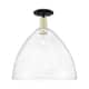 Option Black Antique Brass / Seedy