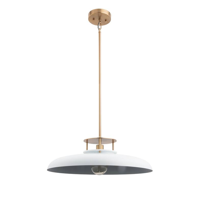 Brio Lighting Beacon 1 Light Pendant