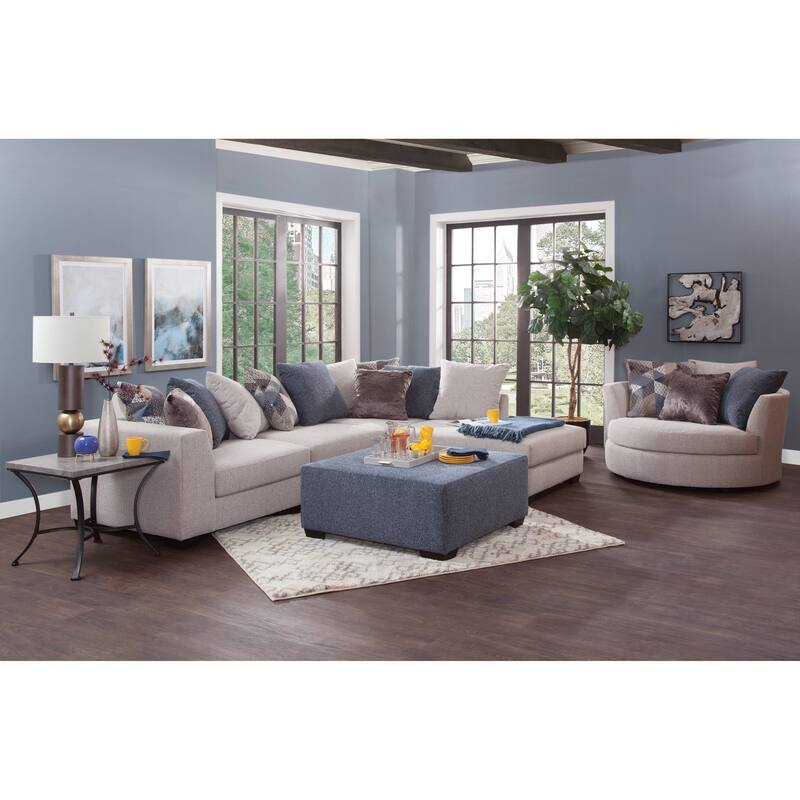 Sabrina Barrel Chair
