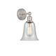 Option Brushed Satin Nickel / Fishnet