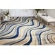 preview thumbnail 9 of 36, Nourison Somerset Modern Transitional Wave Area Rug