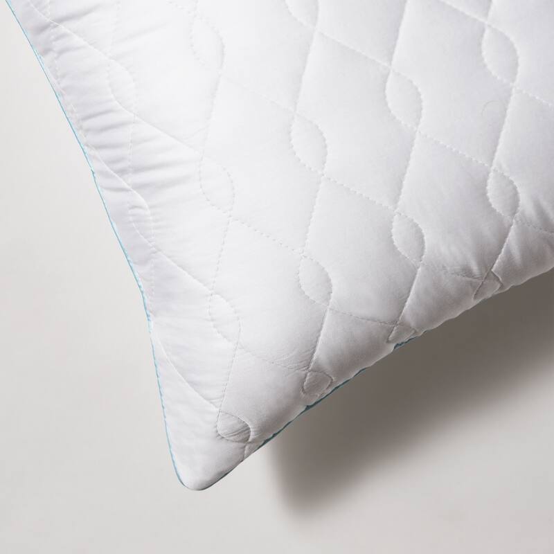 Allied Home Living Eco Sleep Sustainable Tencel Sateen Pillow - White