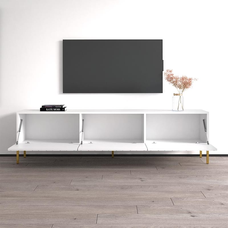 Hexa 01 75" TV Stand