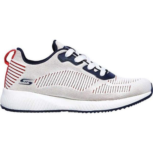 skechers bobs squad red