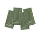 preview thumbnail 6 of 14, Joyful Sentiment Christmas/Holiday Embroidered Napkins, Set of 4 - 17x17