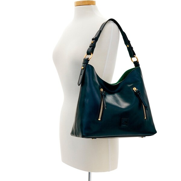 dooney & bourke florentine hobo